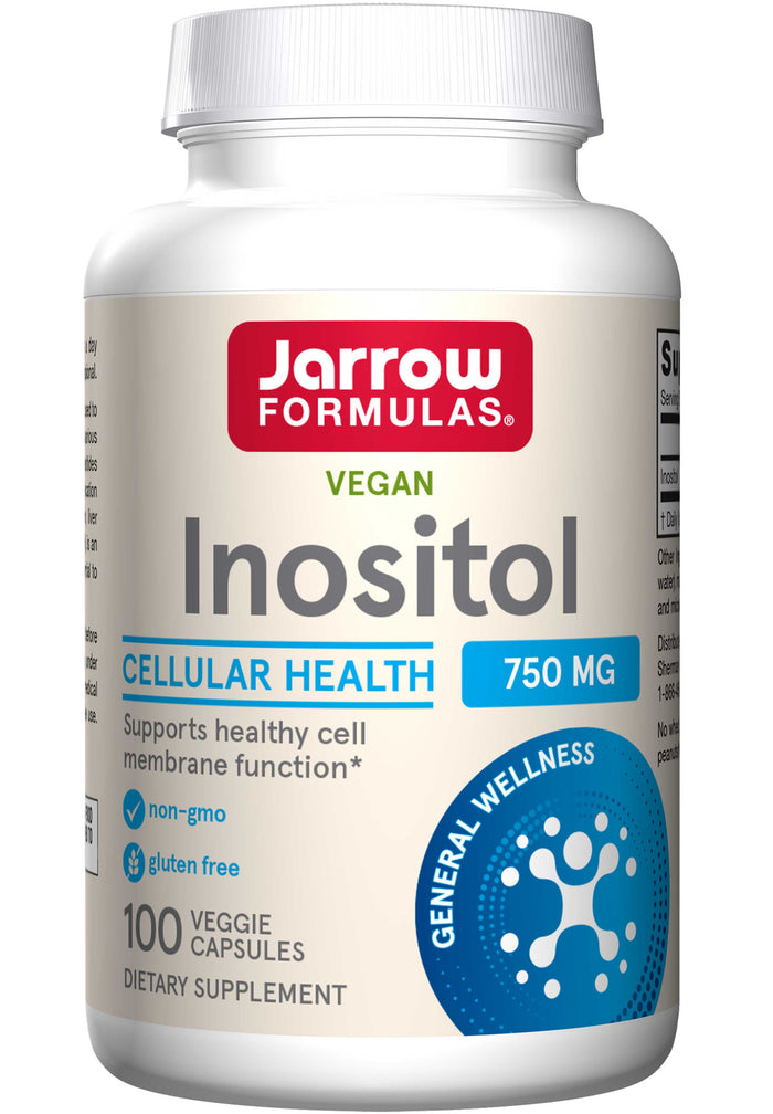 Jarrow Formulas Inositol 750 mg