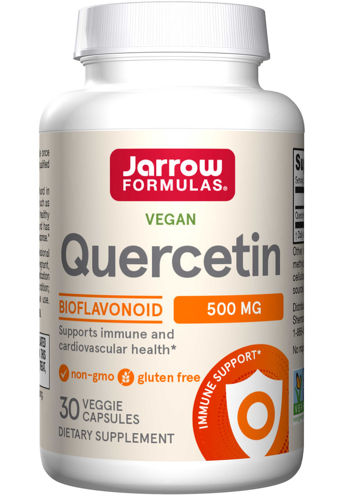 Jarrow Formulas Quercetin 500 mg