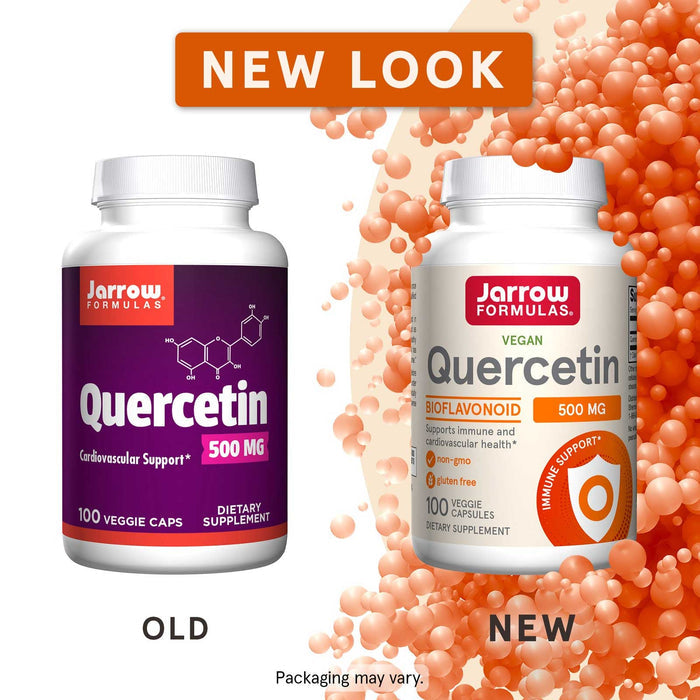 Jarrow Formulas Quercetin 500 mg