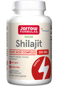 Jarrow Formulas Shilajit Fulvic Acid Complex 250 mg