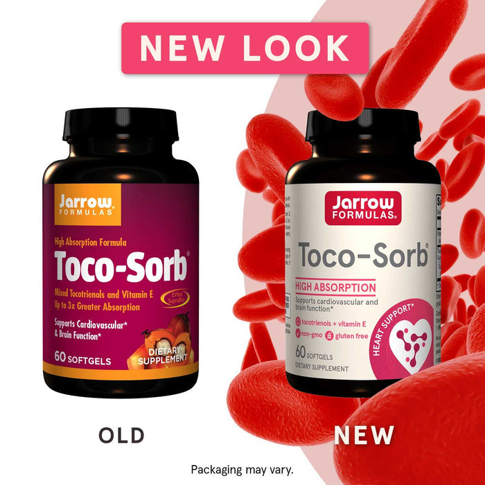 Jarrow Formulas Toco-Sorb