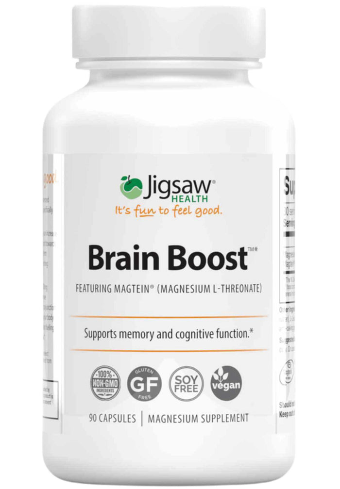 Jigsaw Health Brain Boost