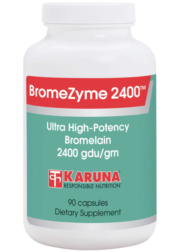 Karuna Health BromeZyme 2400