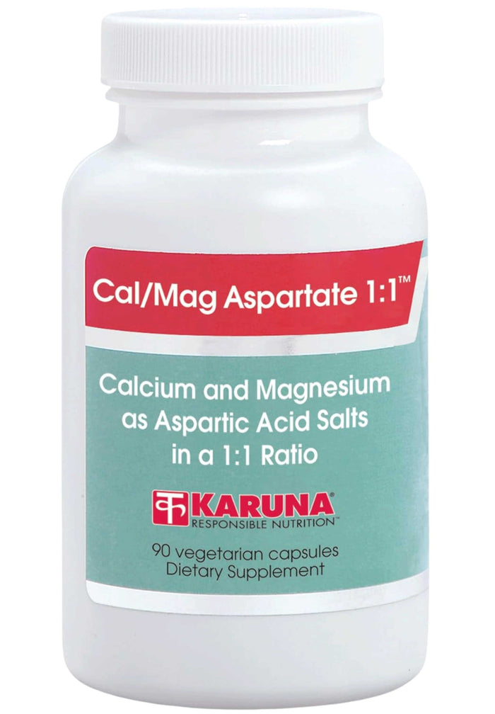 Karuna Health Cal/Mag Aspartate 1:1