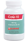Karuna Health CoQ10 100 mg