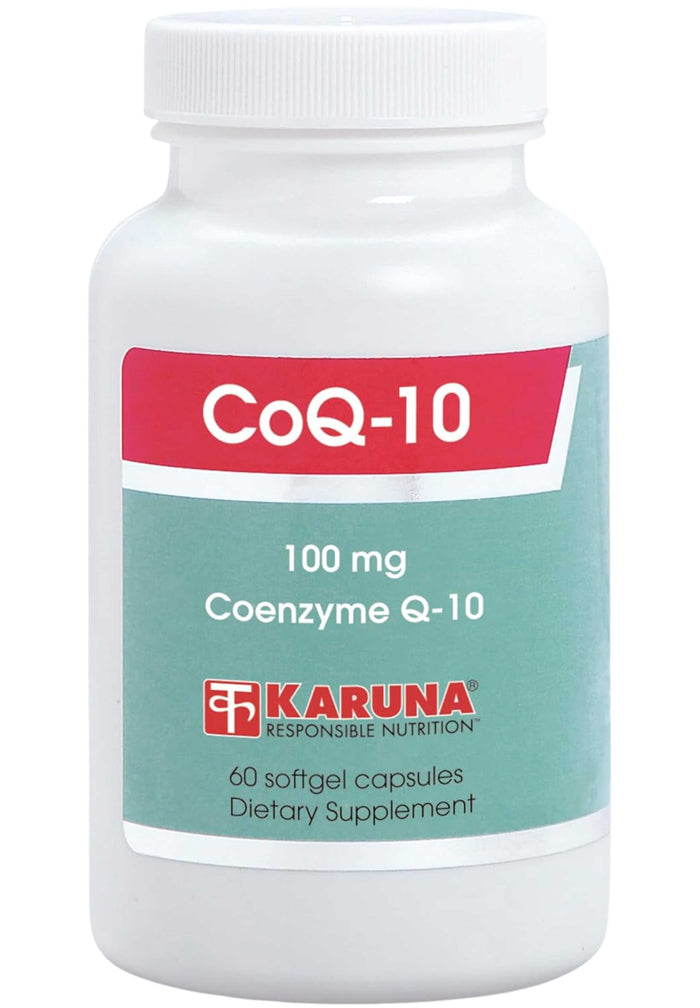 Karuna Health CoQ10 100 mg