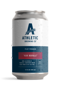 a can of Athletic brewing Kir Royale cocktail on a white back groung