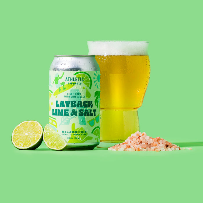Layback Lime & Salt