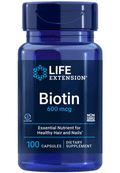 Life Extension Biotin