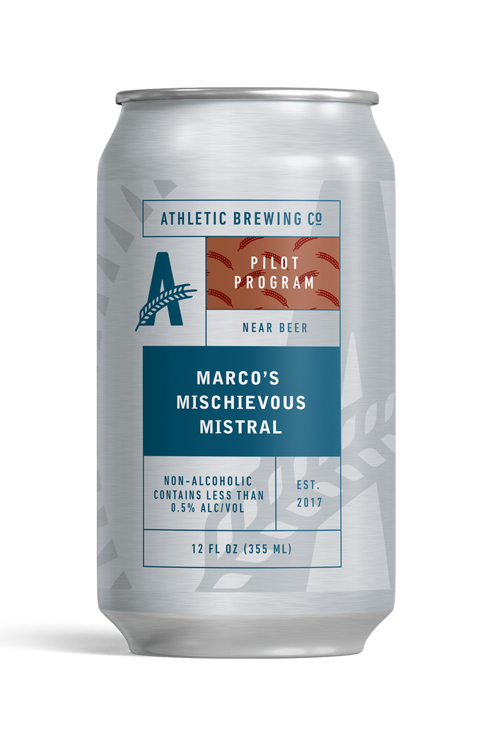 Marco's Mischievous Mistral