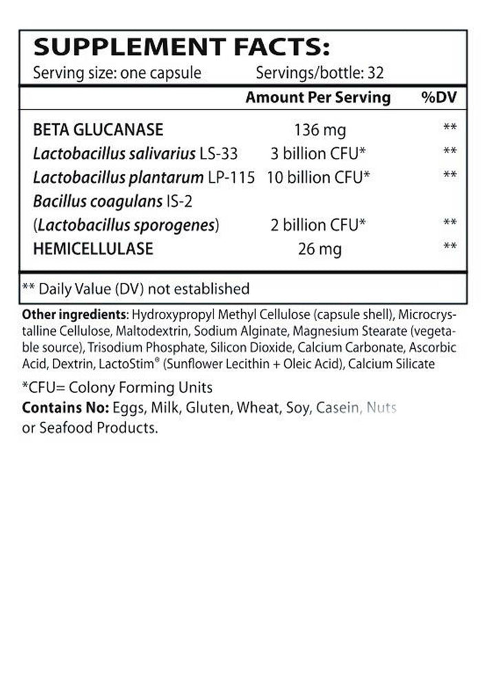 Master Supplements TruFlora