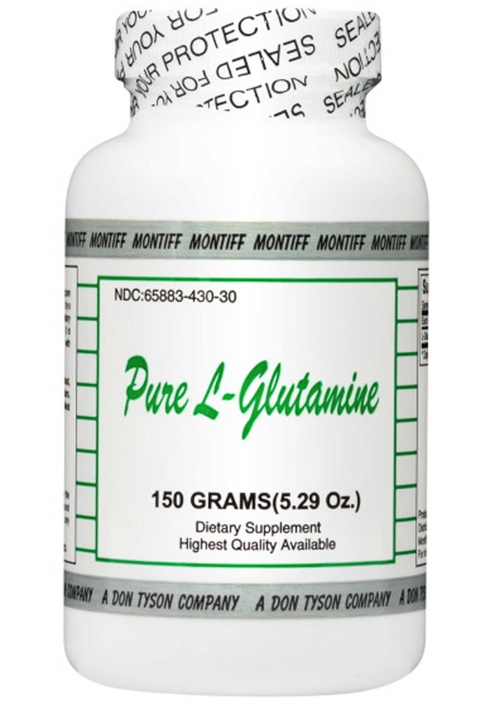 Montiff Pure L-Glutamine