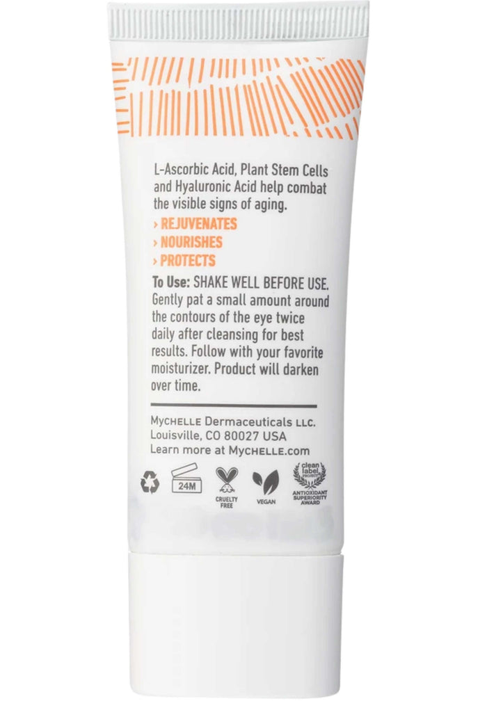 MyChelle Dermaceuticals Perfect C™ Eye Cream Ingredients