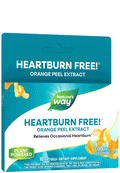 Nature's Way Heartburn Free
