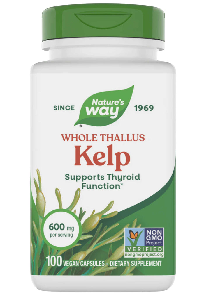 Nature's Way Kelp