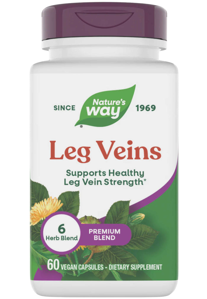 Nature's Way Leg Veins
