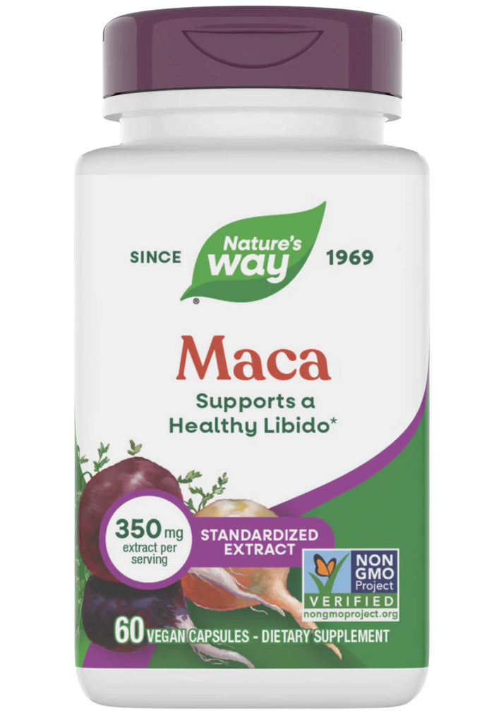 Nature's Way Maca