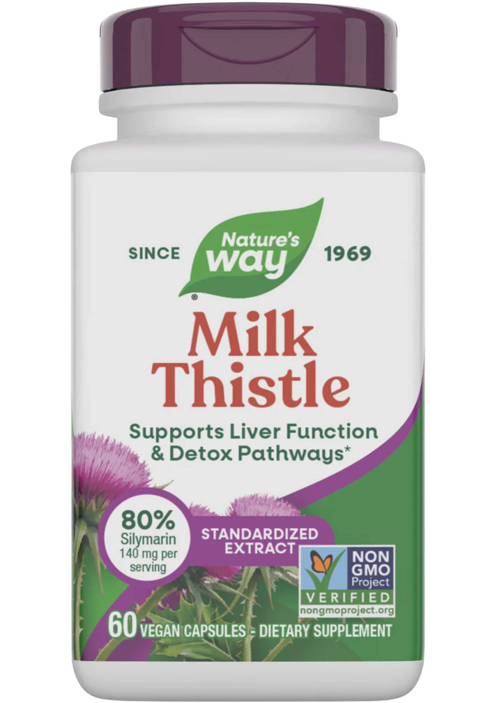 Nature's Way Milk Thistle