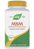 Nature's Way MSM 1000 mg
