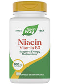 Nature's Way Niacin Vitamin B3