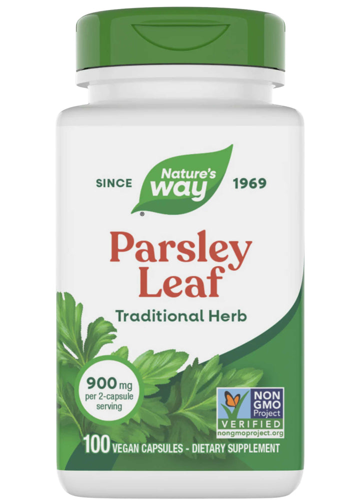 Nature's Way Parsley Leaf