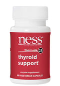 Ness Enzymes Thyroid Support formula 23
