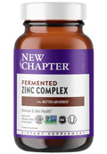 New Chapter Fermented Zinc Complex