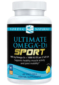 Nordic Naturals Ultimate Omega D3 Sport