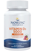 Nordic Naturals Vitamin D3 5000 Gummies