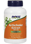 NOW Artichoke Extract 450 mg