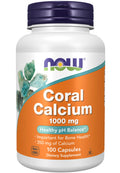 NOW Coral Calcium 1000 mg