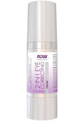 NOW Solutions 2-in-1 Eye Correcting Cream