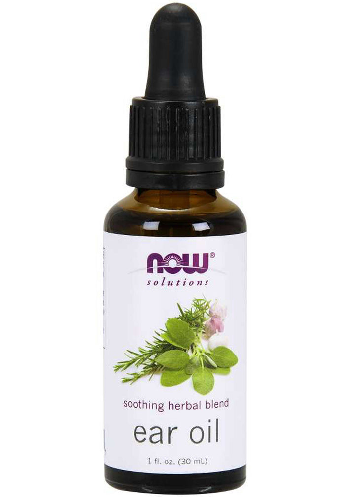 NOW Solutions Ear Oil Relief