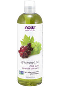 NOW Solutions Grapeseed Oil
