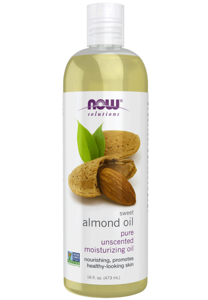 NOW Solutions Sweet Almond Oil