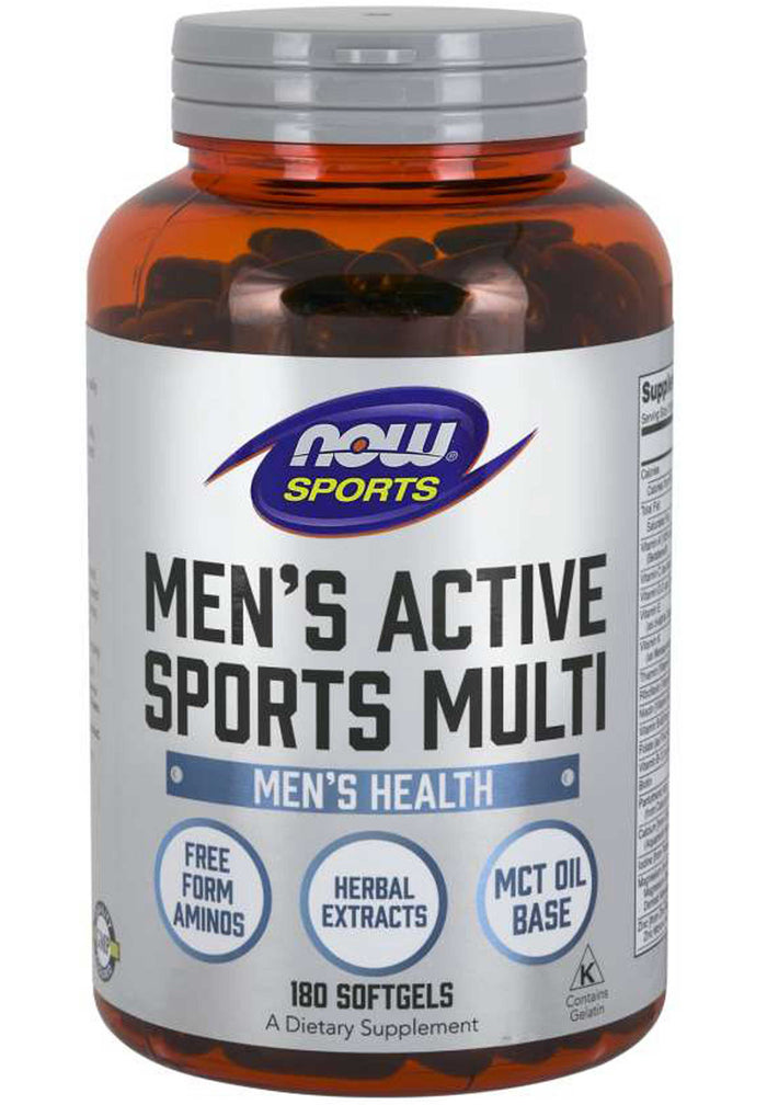 NOW Sports Men's Active Sports Multi