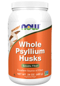 NOW Whole Psyllium Husks