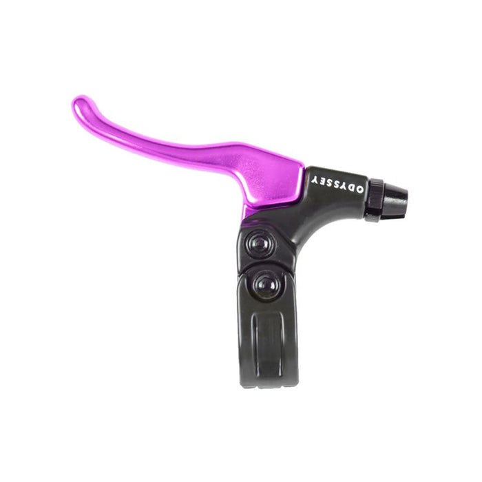 Left / M / Anodized Purple