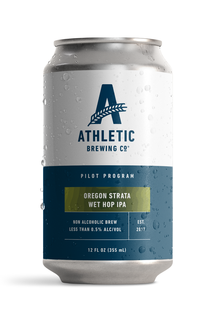 Oregon Strata Wet Hop
