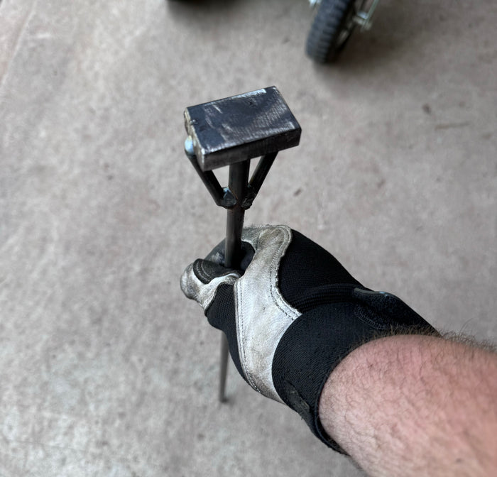 Paint Saver / Pilot Hole Driver