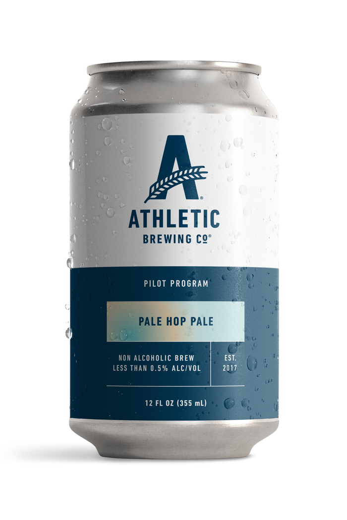 Pale Hop Pale can