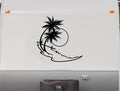 Palm Trees Decal