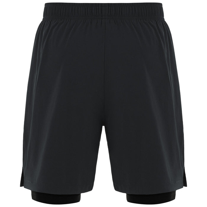 Pantaloneta Motion Negro