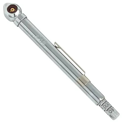 PCL Professional Passenger Tire Pressure Gauge 6 - 50 PSI -