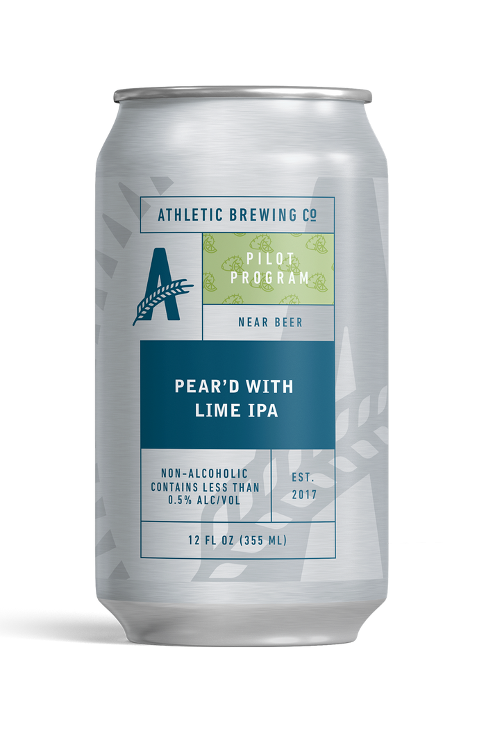 Pear'd with Lime IPA