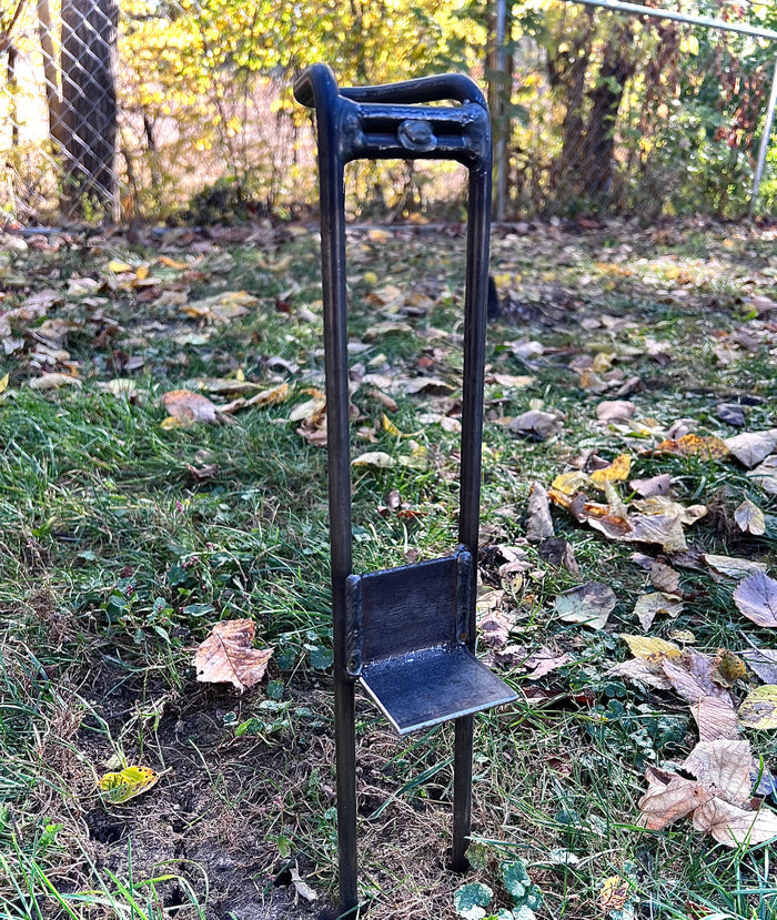 Permi-Step 3 Position Bank Fishing Rod Holder