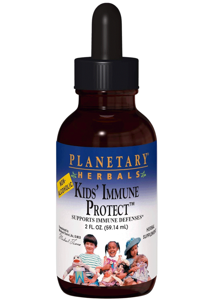 Planetary Herbals Kids' Immune Protect™