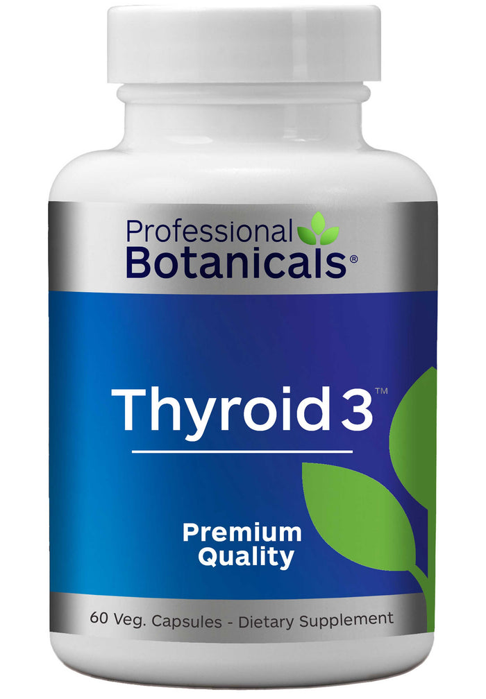 Professional Botanicals Thyroid 3