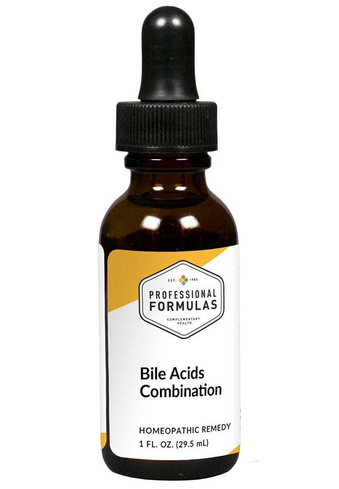 Professional Formulas Bile Acids Combination
