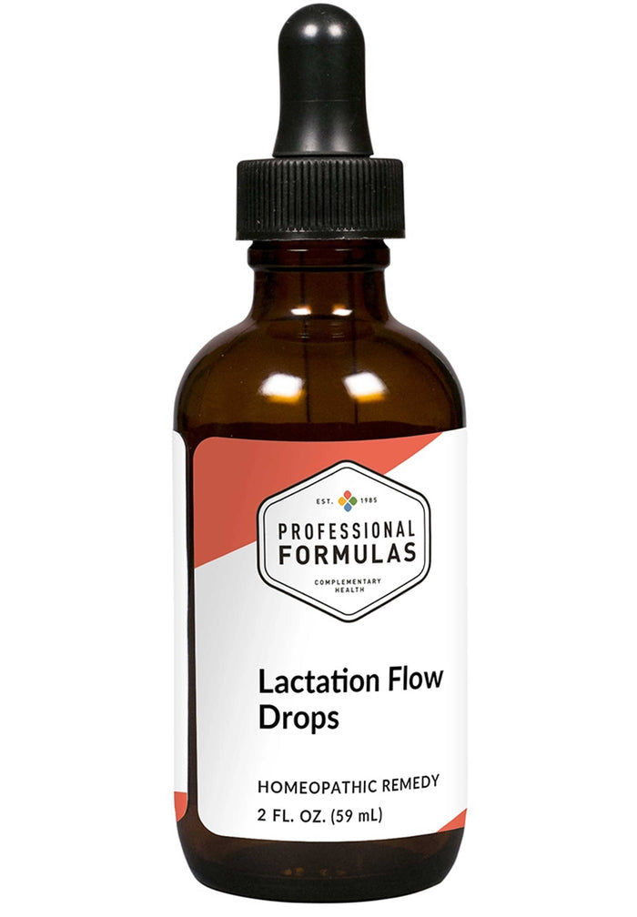 Professional Formulas Lactation Flow Drops